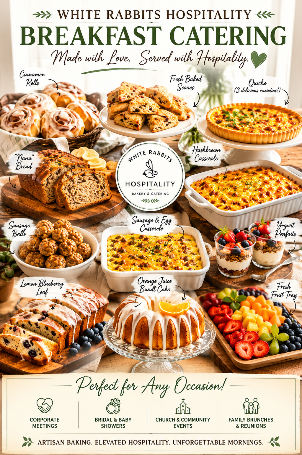 best breakfast catering in winchester ky
