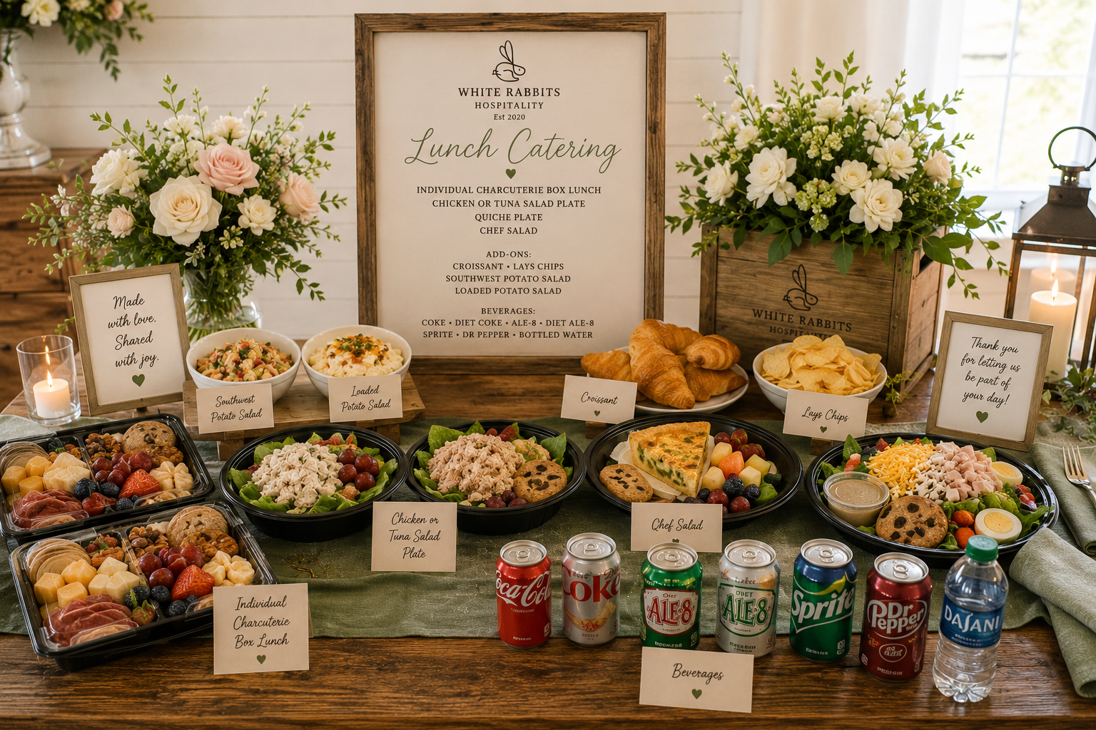 catering winchester ky