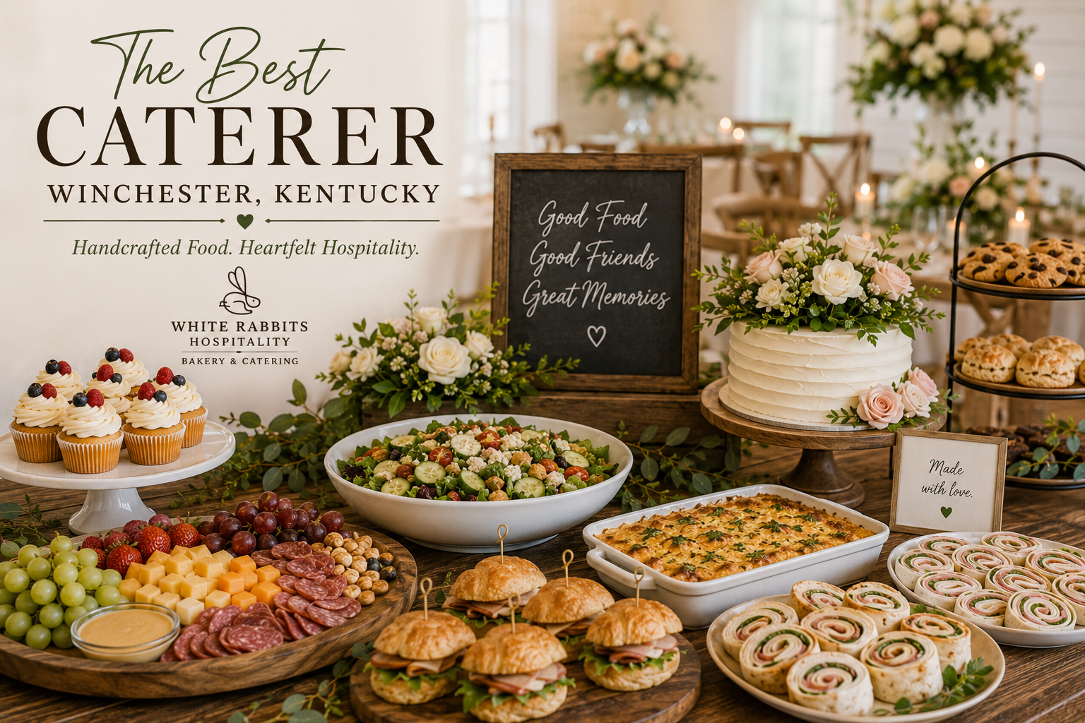 best caterer winchester kentucky