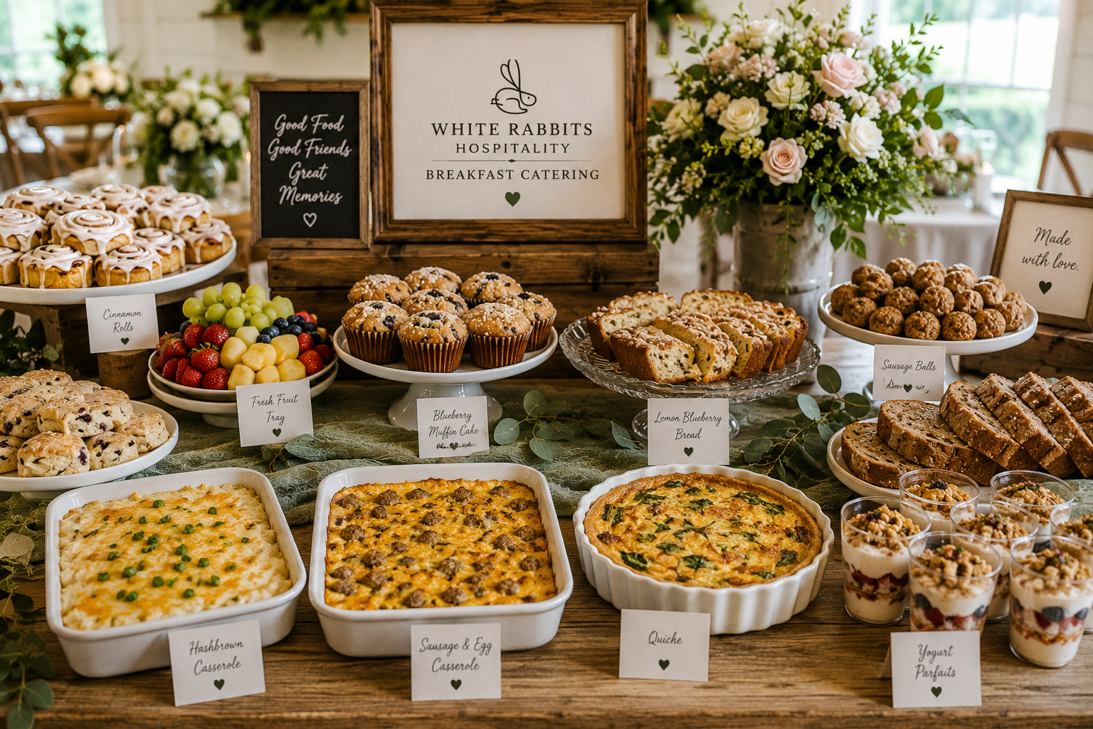 best caterer winchester kentucky
