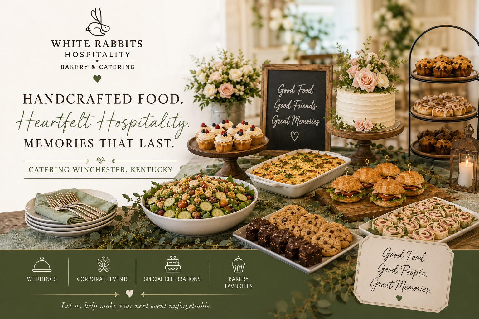 best caterer winchester kentucky