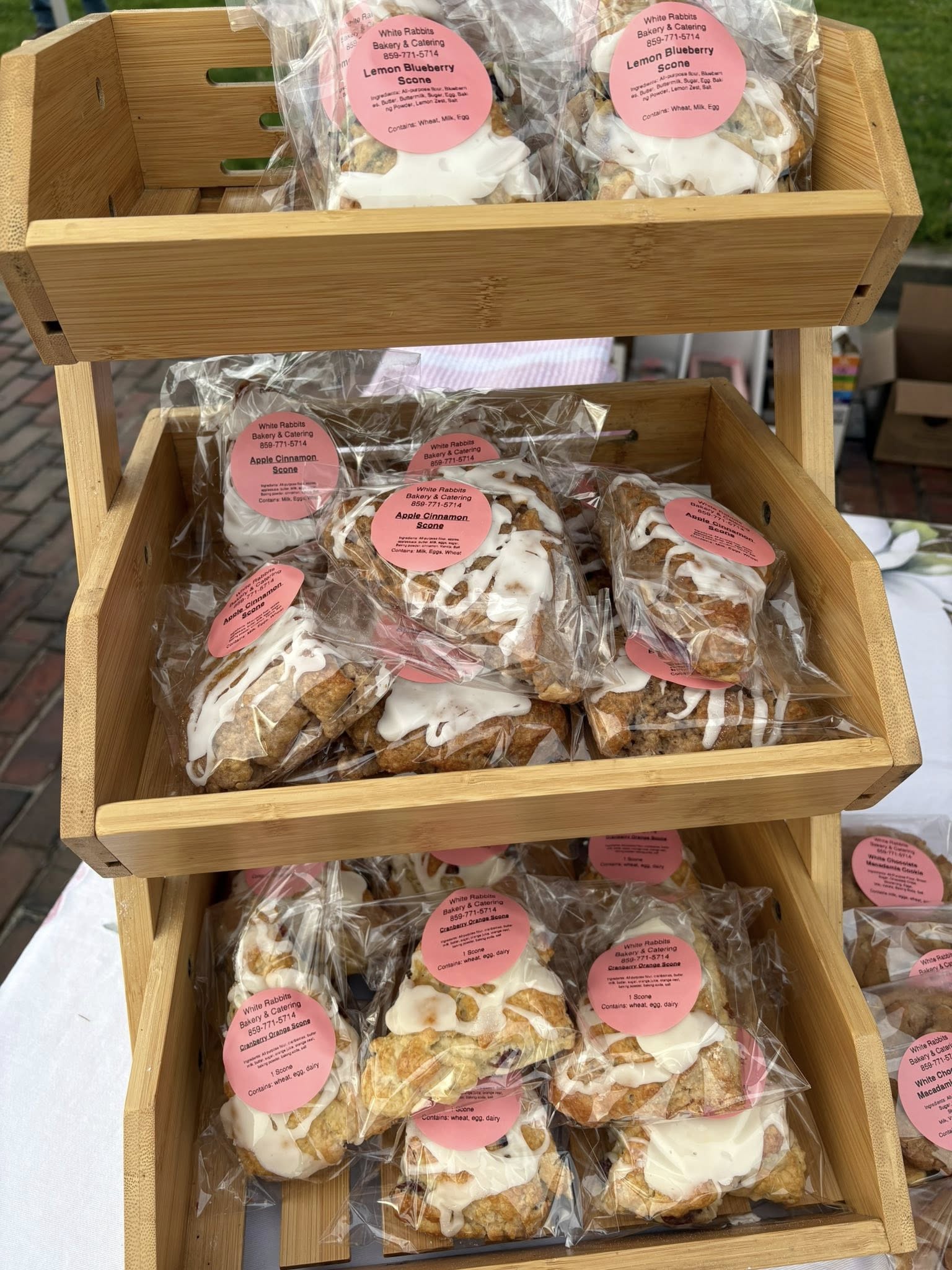 bakery catering Winchester KY