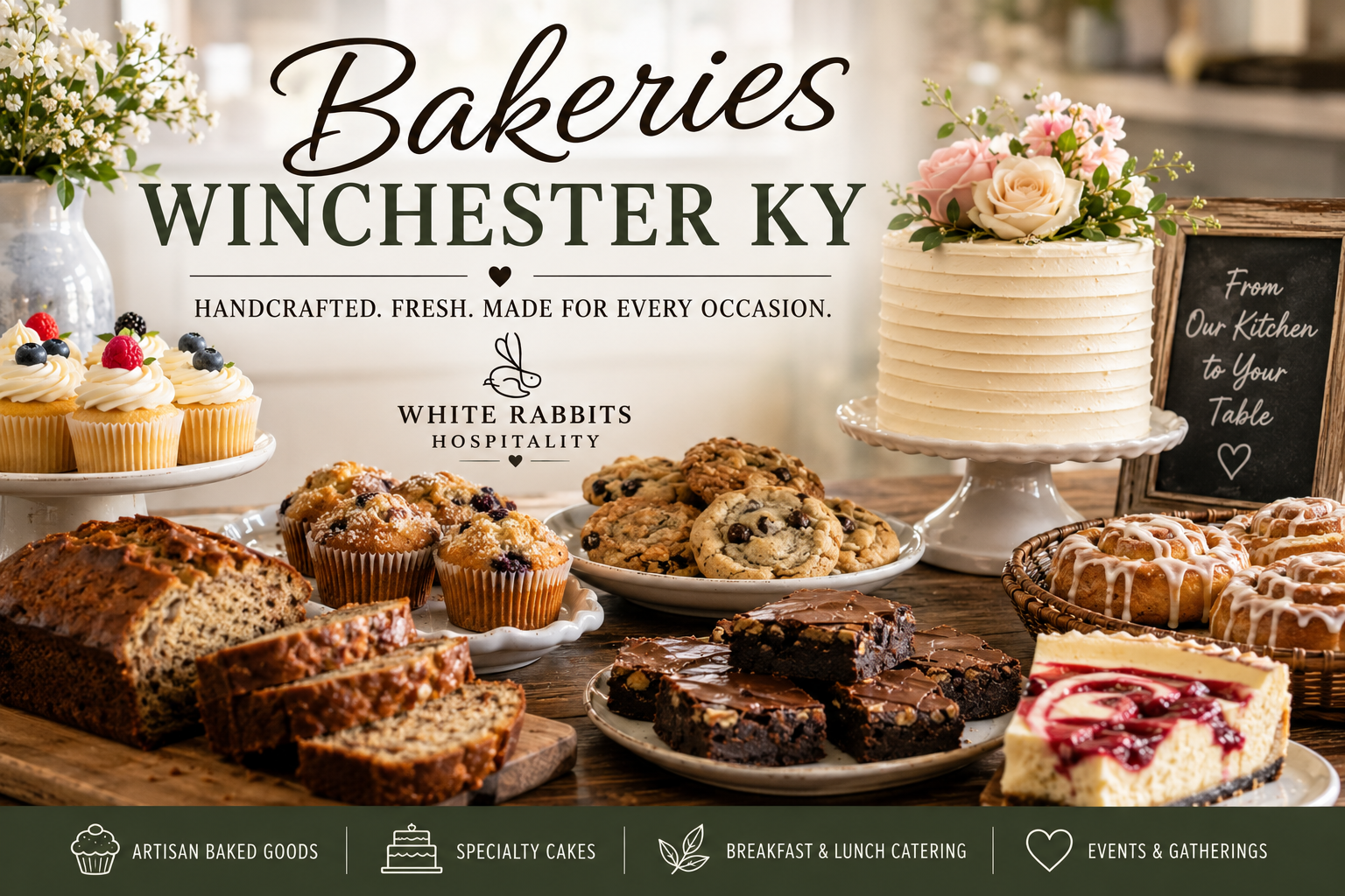bakeries winchester ky