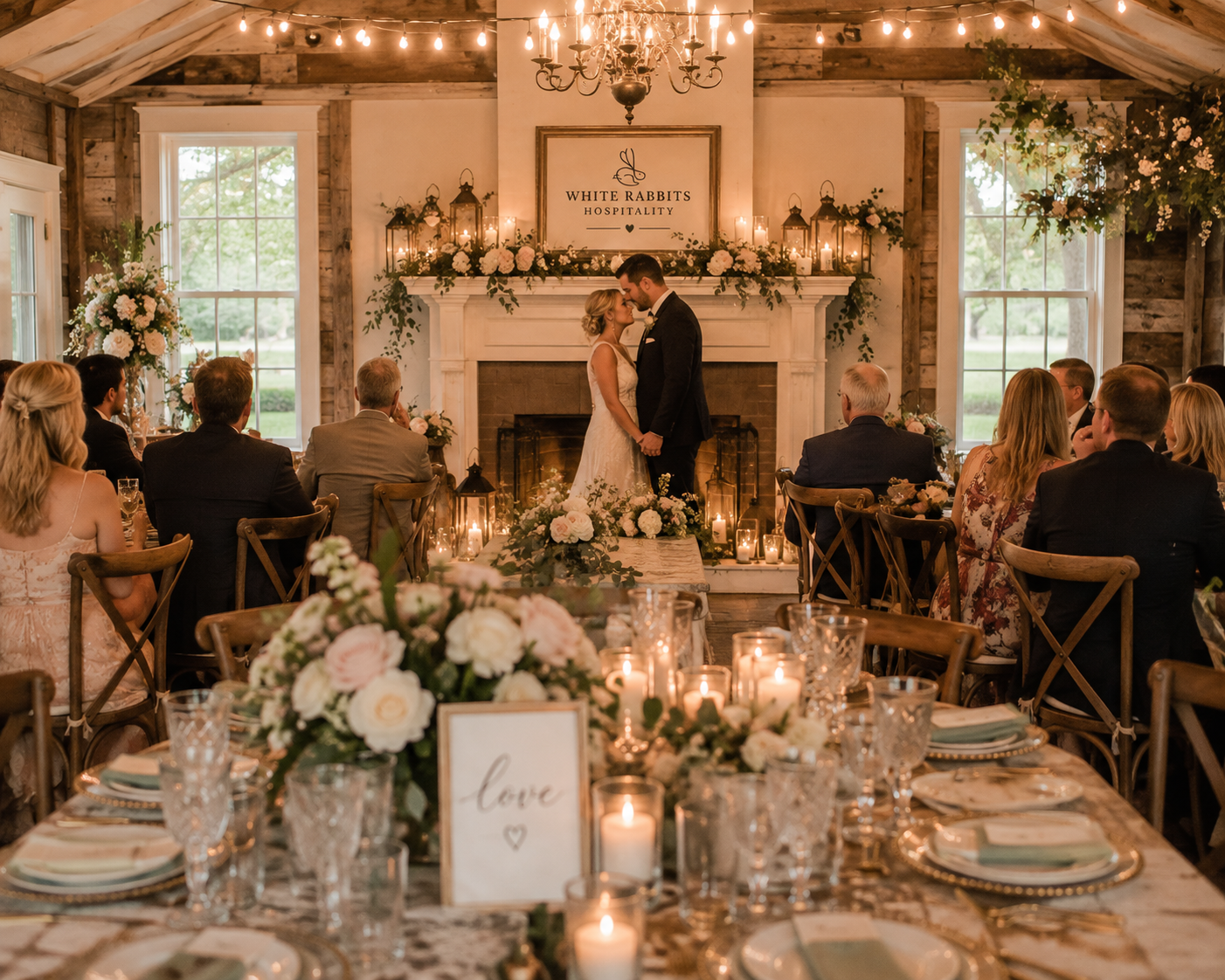 micro wedding venue winchester ky