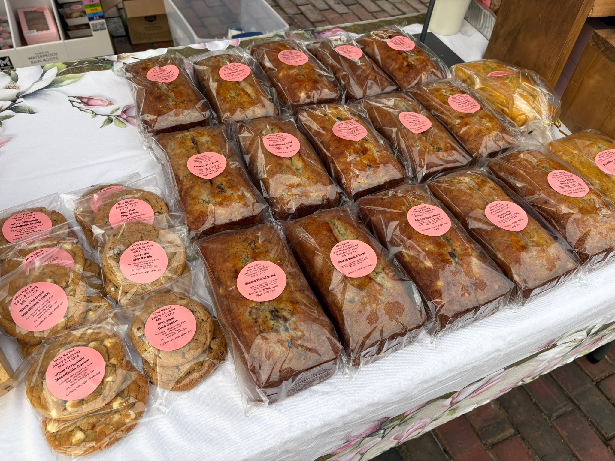 banana bread winchester ky