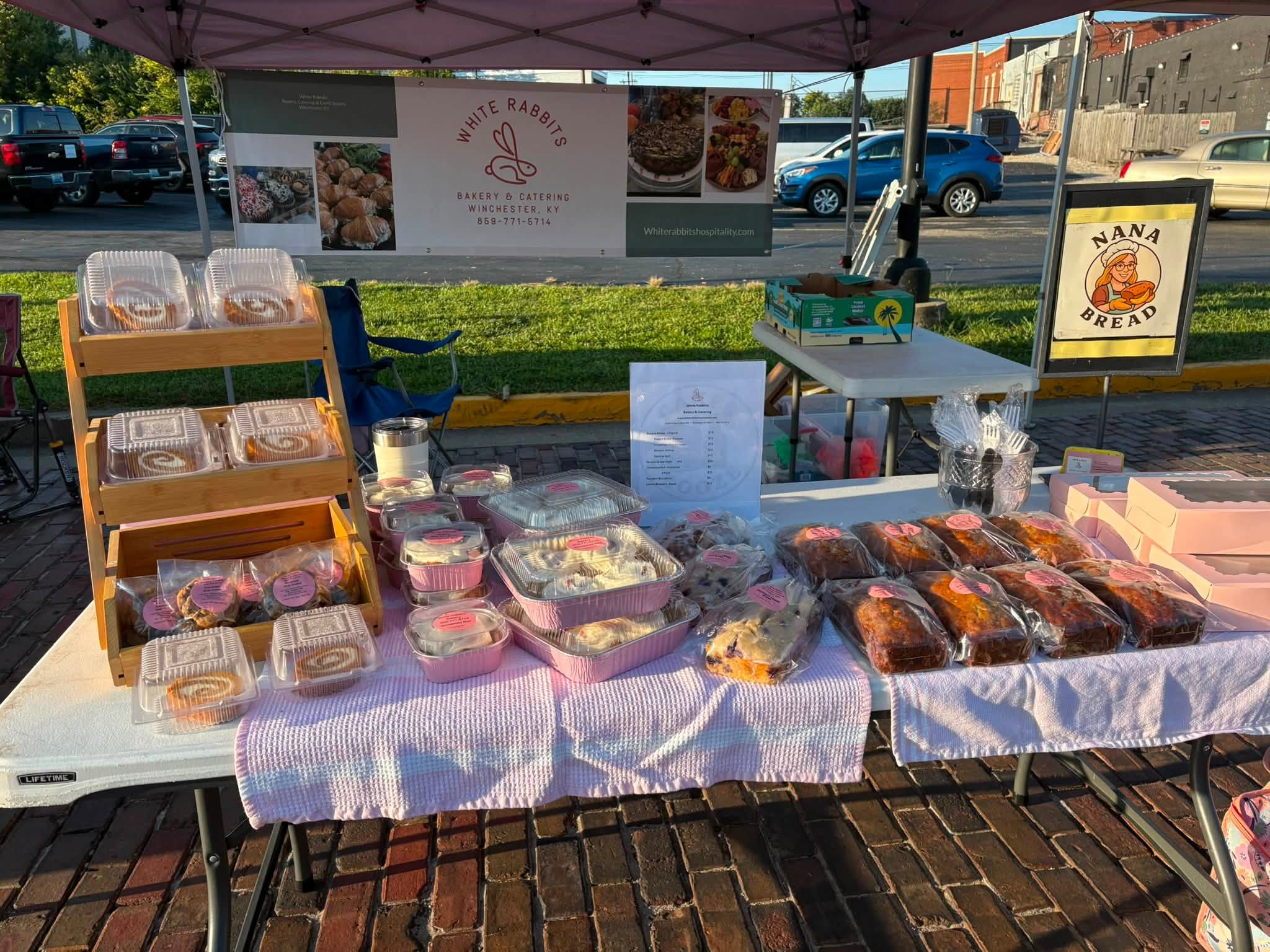 bakeries winchester ky