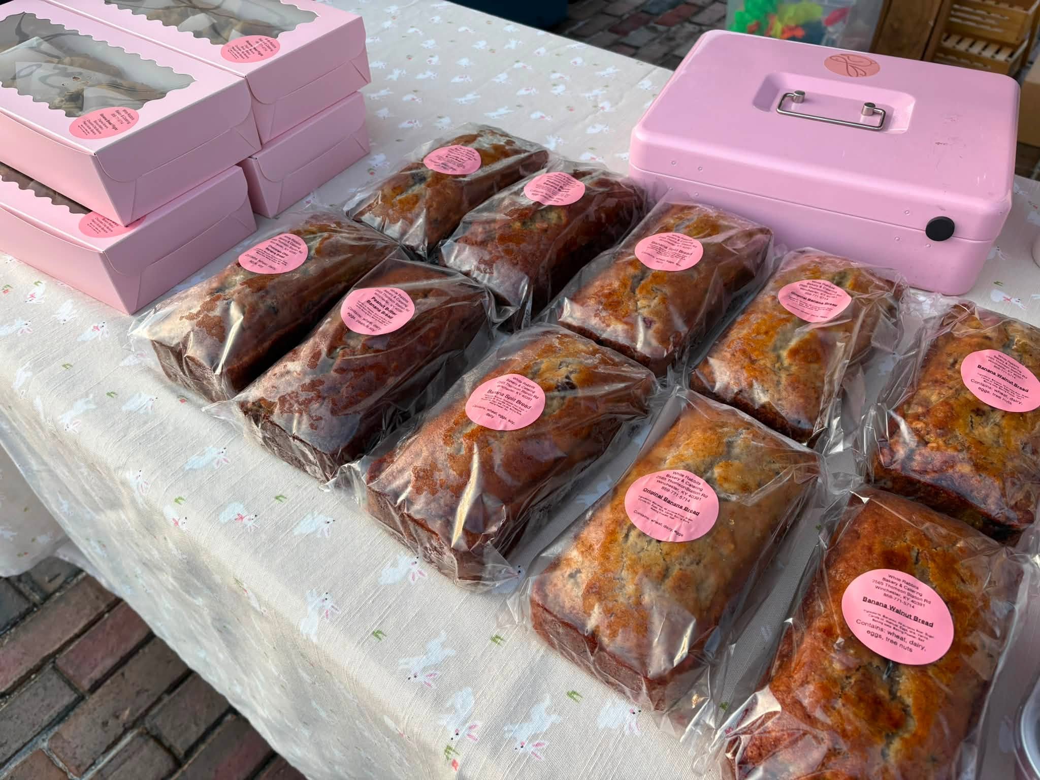 banana bread winchester ky