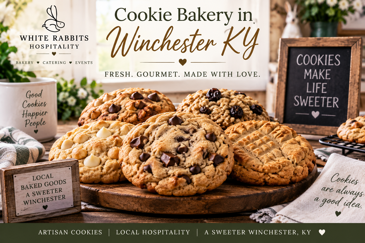 cookie bakery in winchester ky