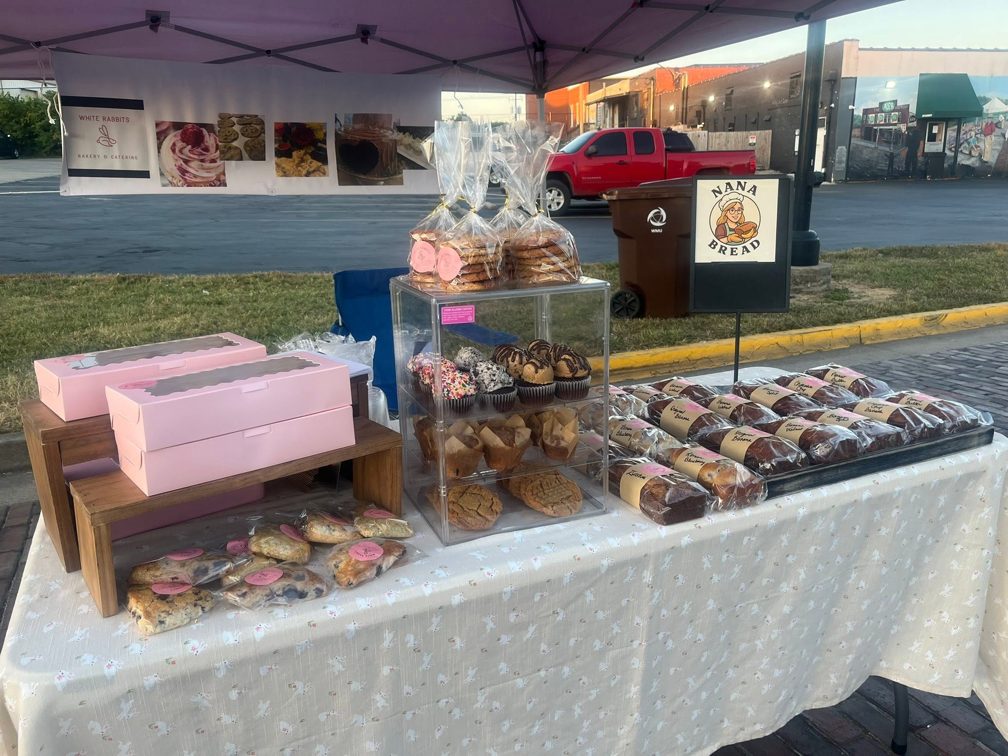 cookie bakery in winchester ky