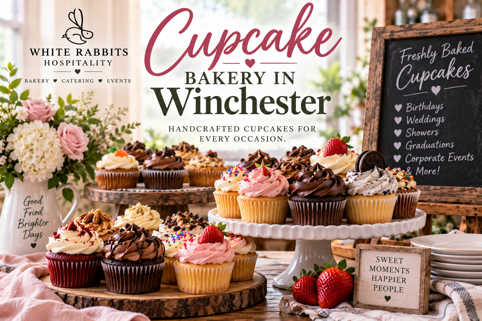 cupcake bakery in winchester ky