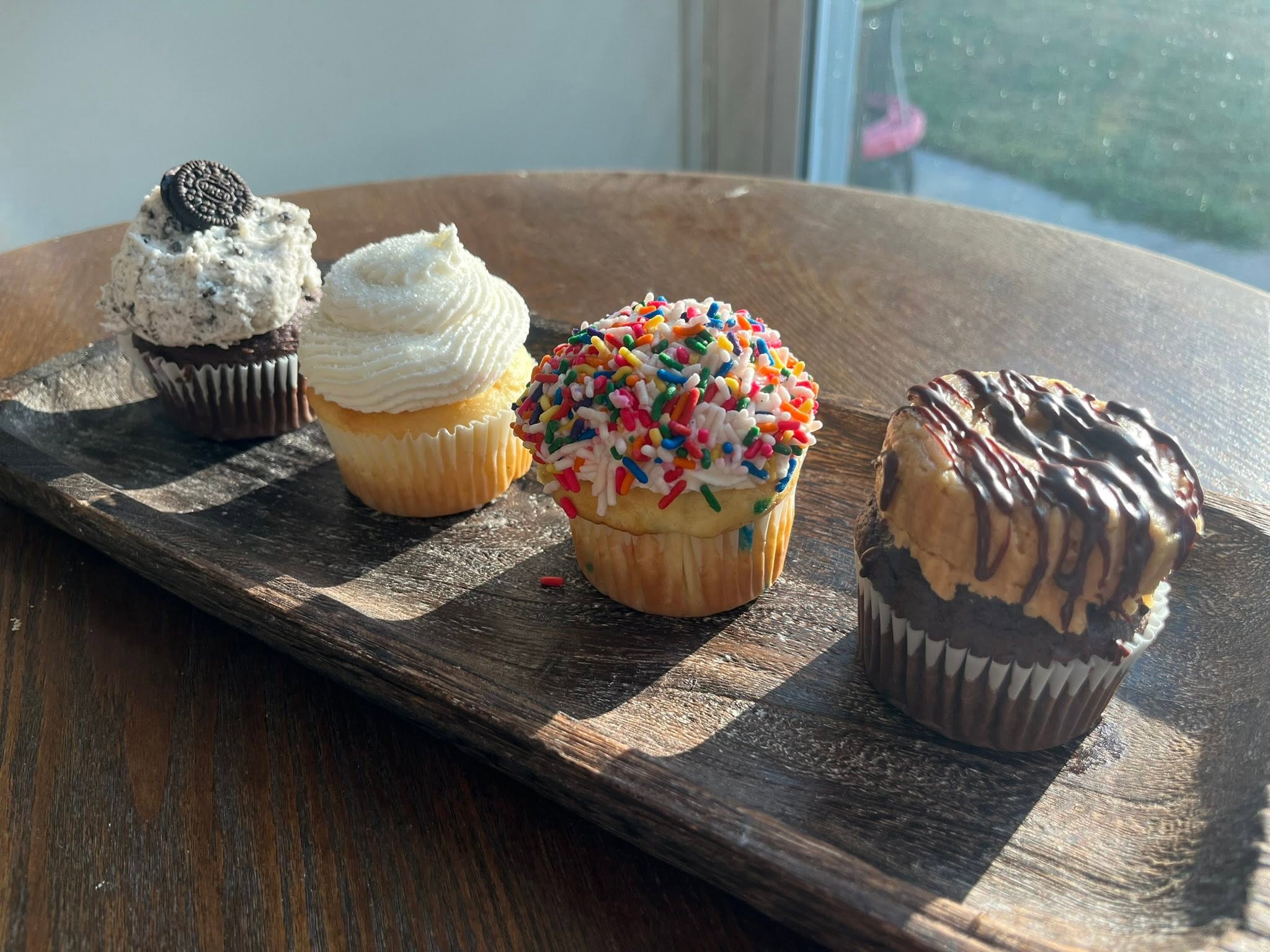 cupcake bakery in winchester