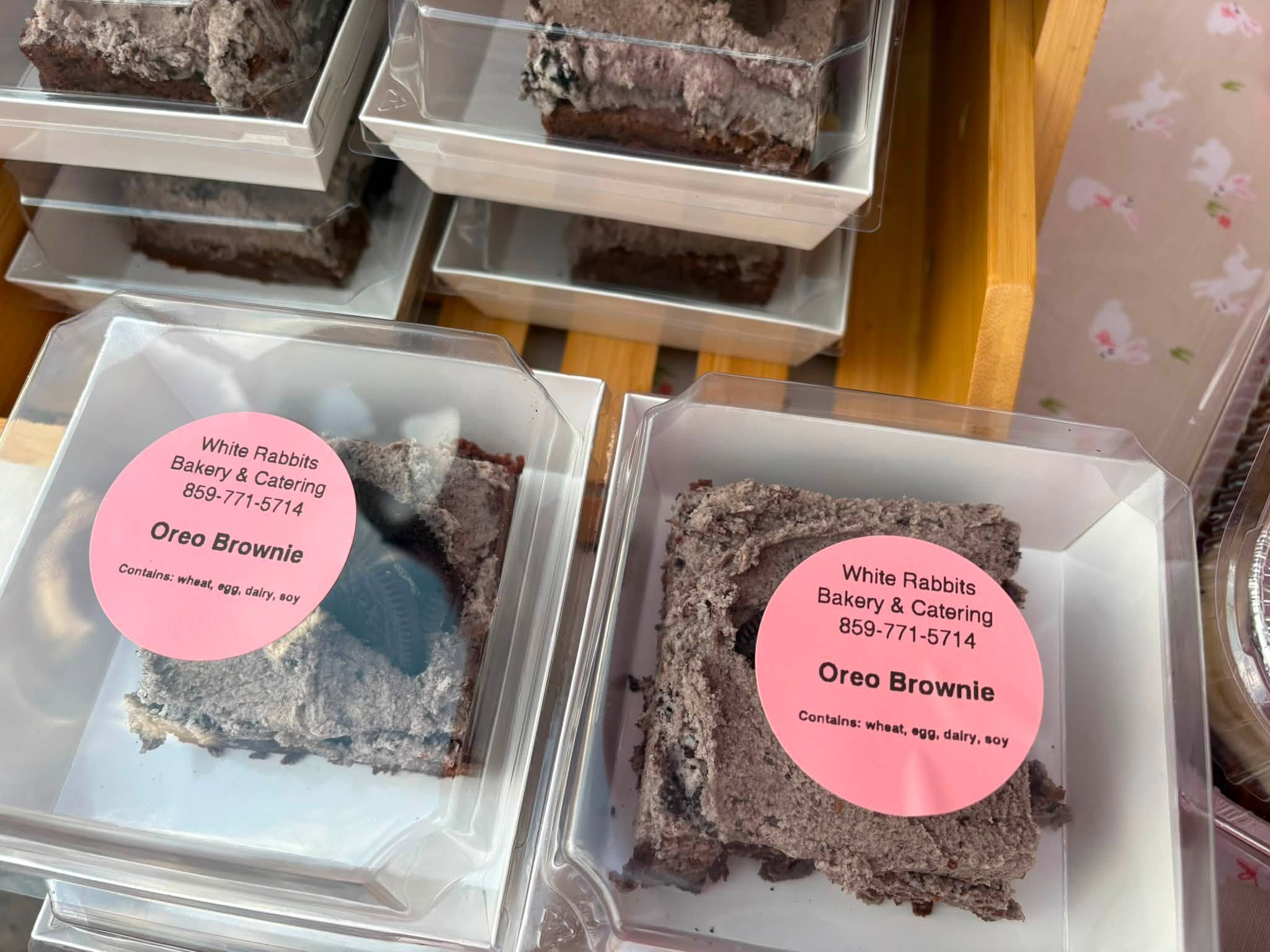 gourmet desserts in winchester ky