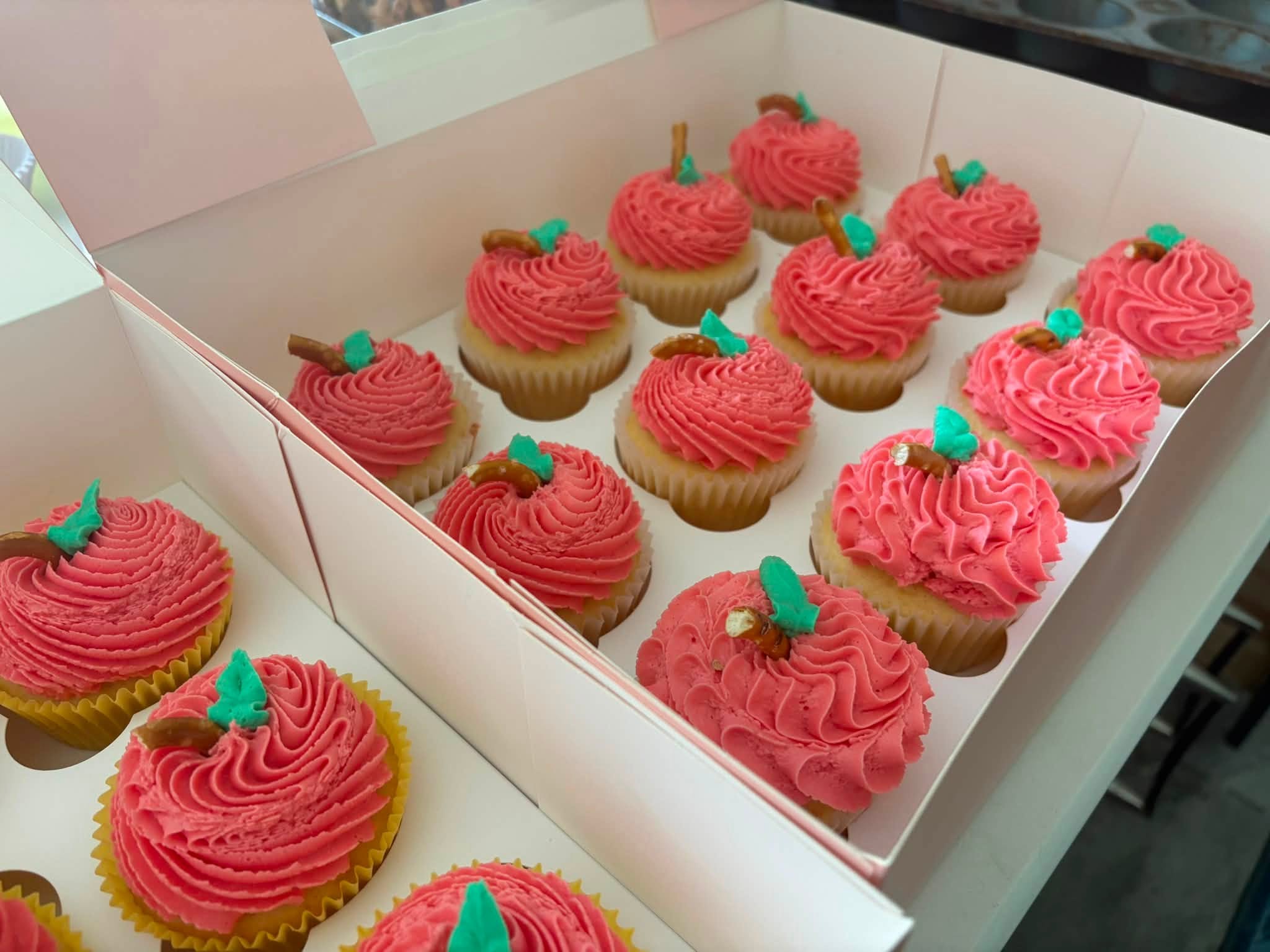 cake bakery in winchester