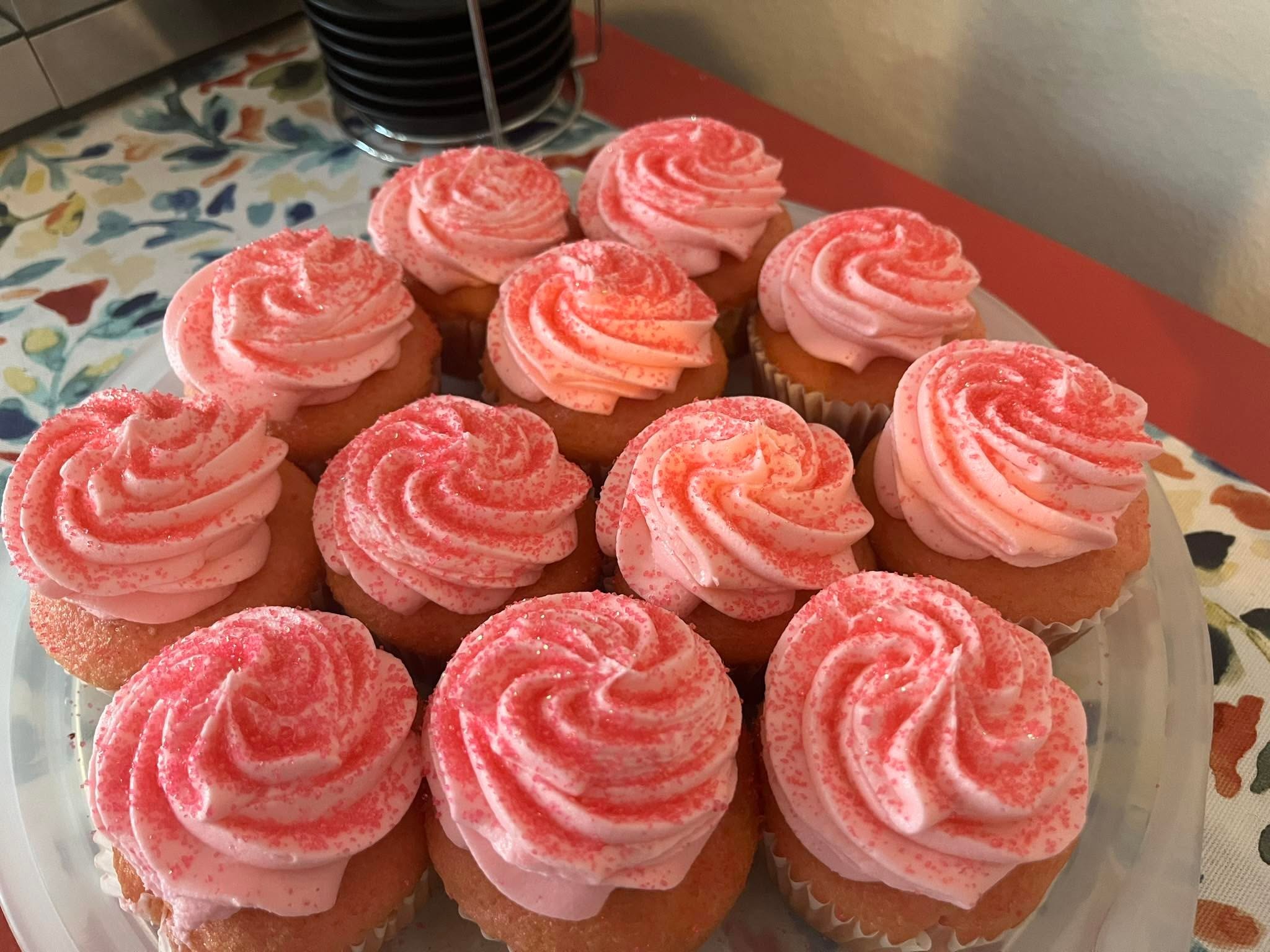 cupcake bakery in winchester