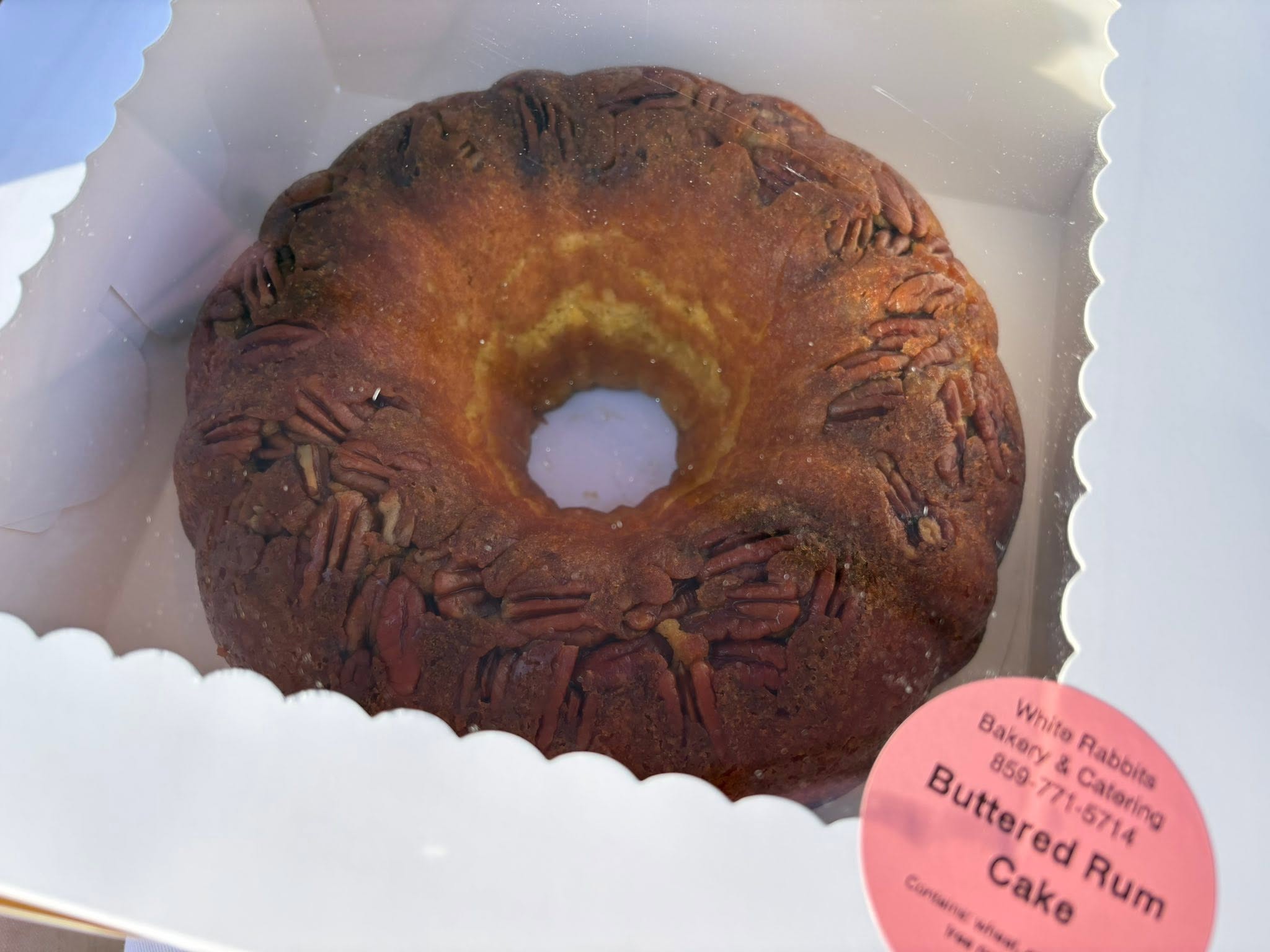 cake bakery in winchester