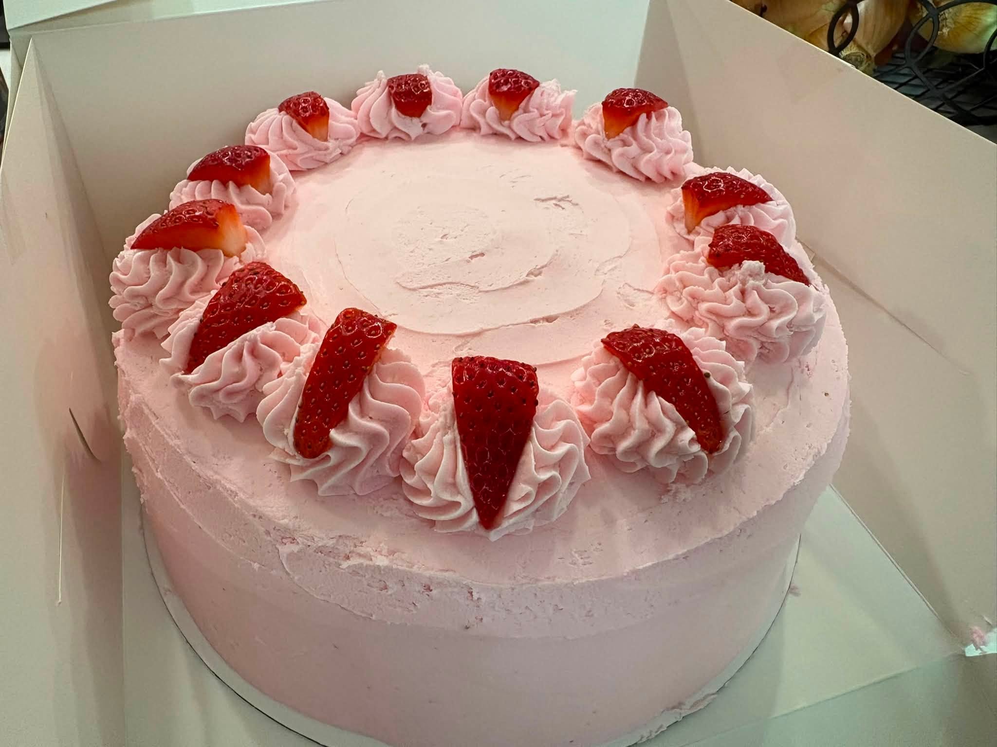 cake bakery in winchester