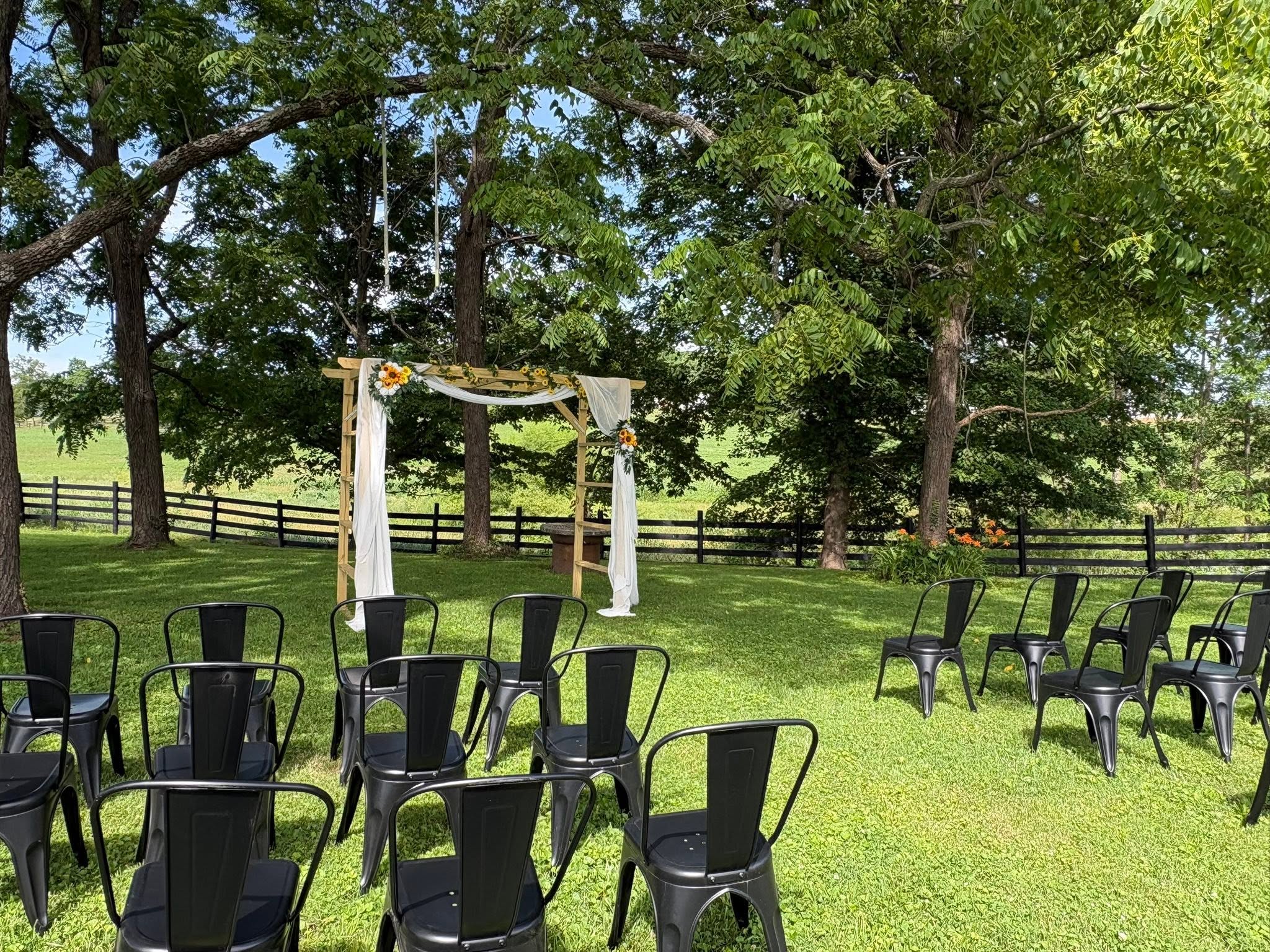 wedding venue near lexington